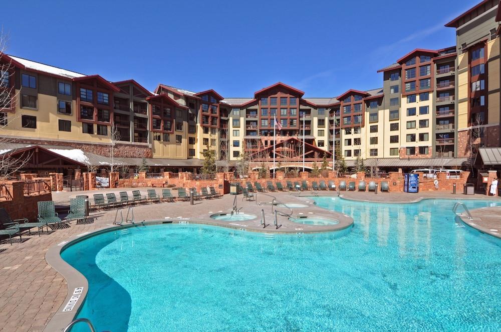 The Grand Summit Condos Park City Bagian luar foto