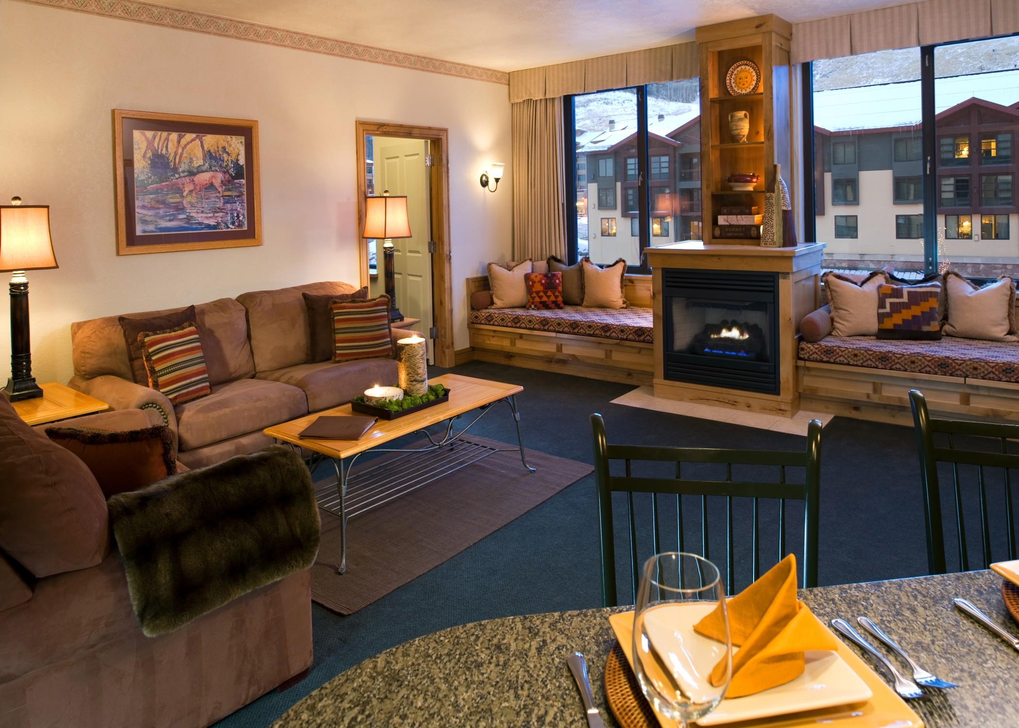 The Grand Summit Condos Park City Bagian luar foto