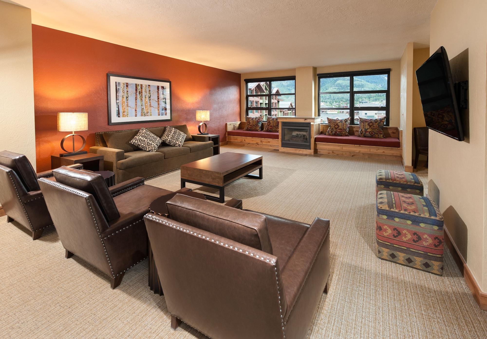 The Grand Summit Condos Park City Bagian luar foto