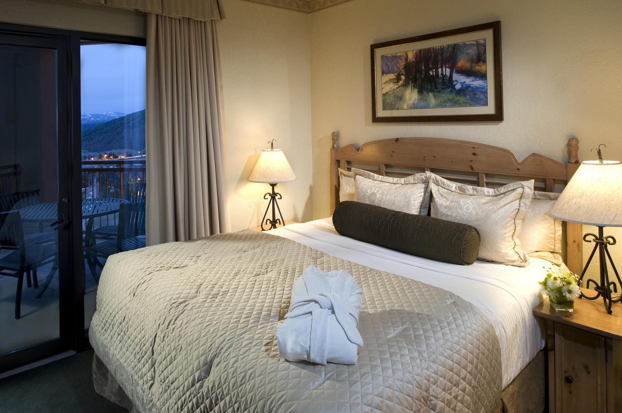 The Grand Summit Condos Park City Bagian luar foto