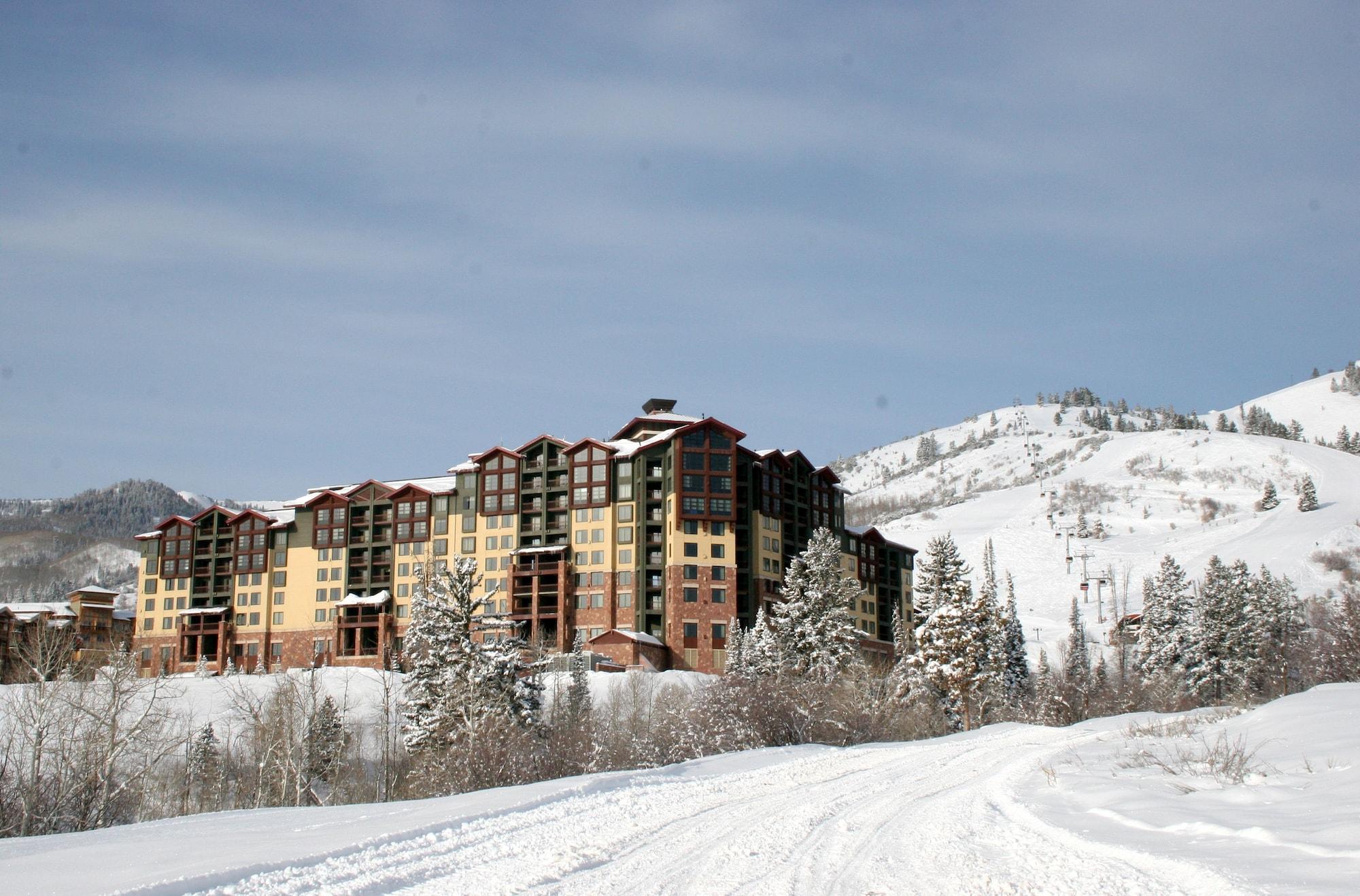 The Grand Summit Condos Park City Bagian luar foto