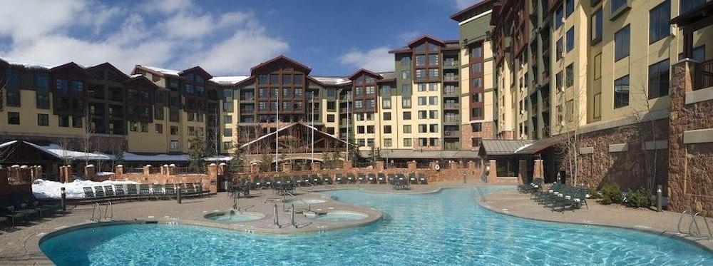 The Grand Summit Condos Park City Bagian luar foto