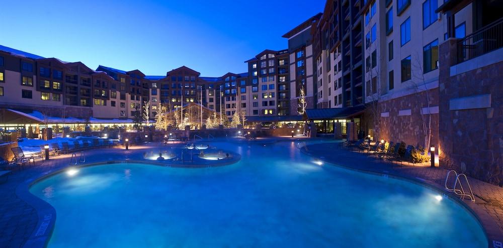 The Grand Summit Condos Park City Bagian luar foto