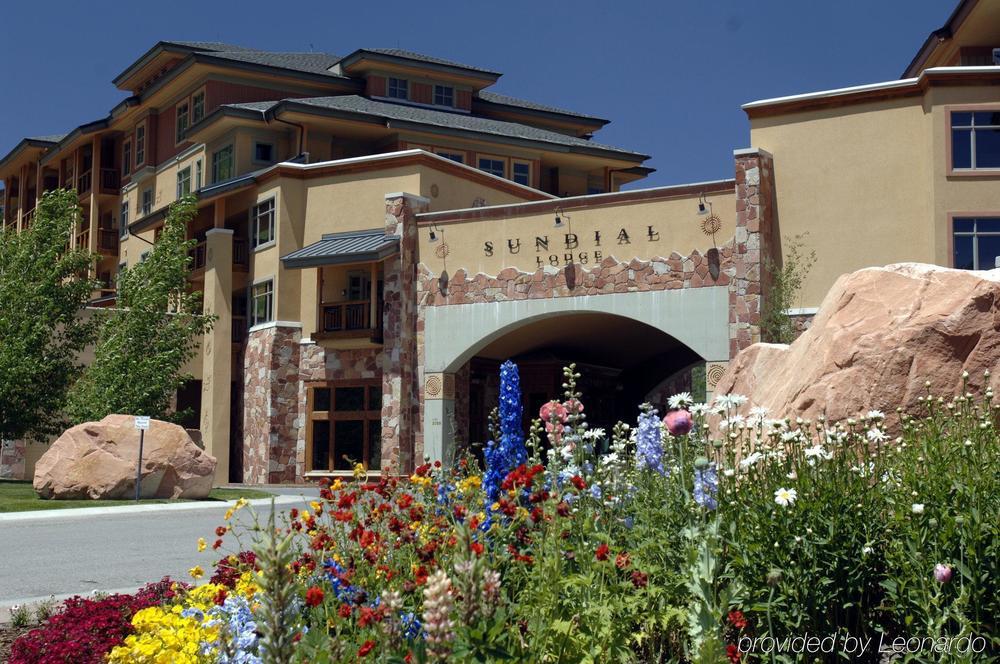 The Grand Summit Condos Park City Bagian luar foto