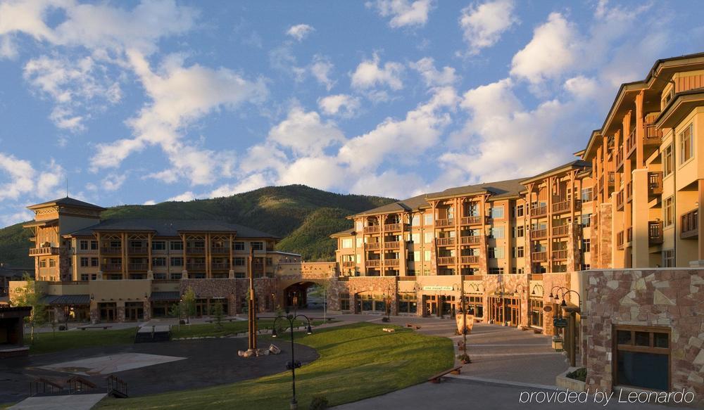 The Grand Summit Condos Park City Bagian luar foto