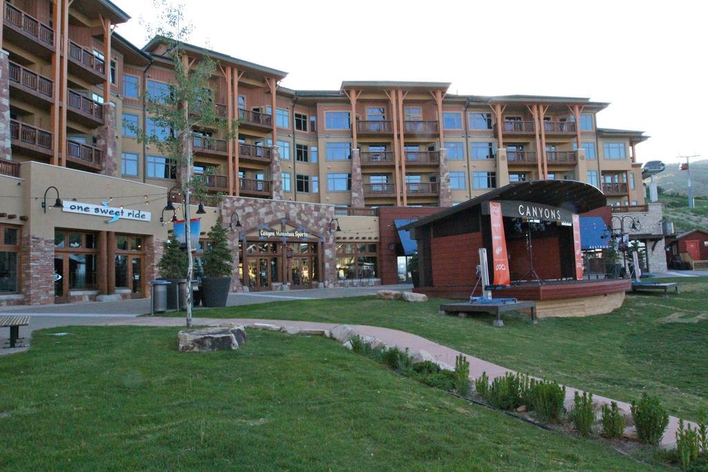 The Grand Summit Condos Park City Bagian luar foto