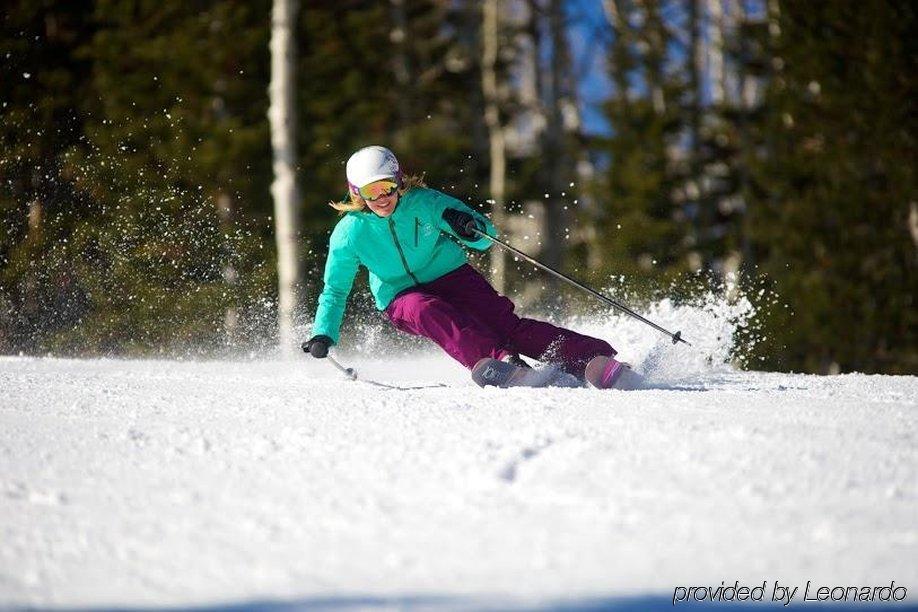 The Grand Summit Condos Park City Bagian luar foto