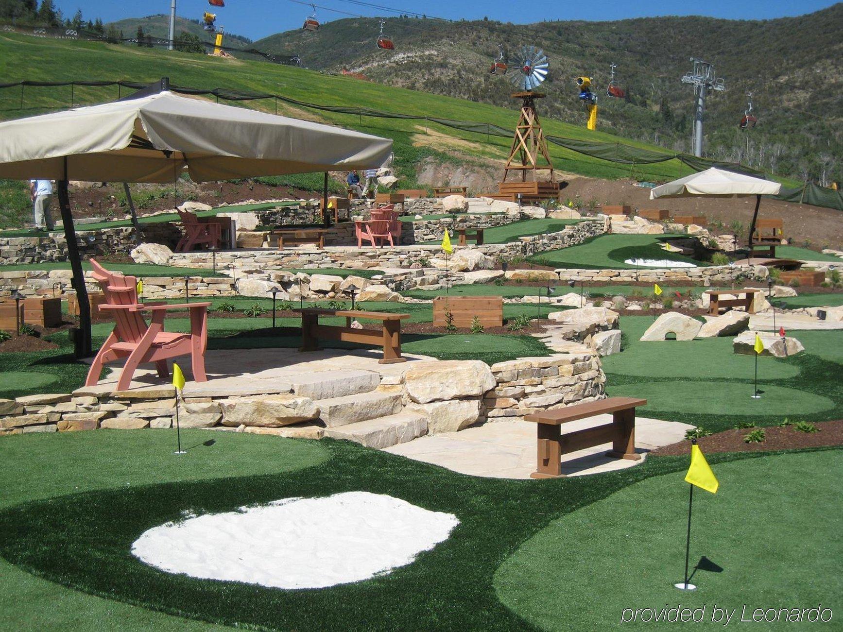 The Grand Summit Condos Park City Bagian luar foto