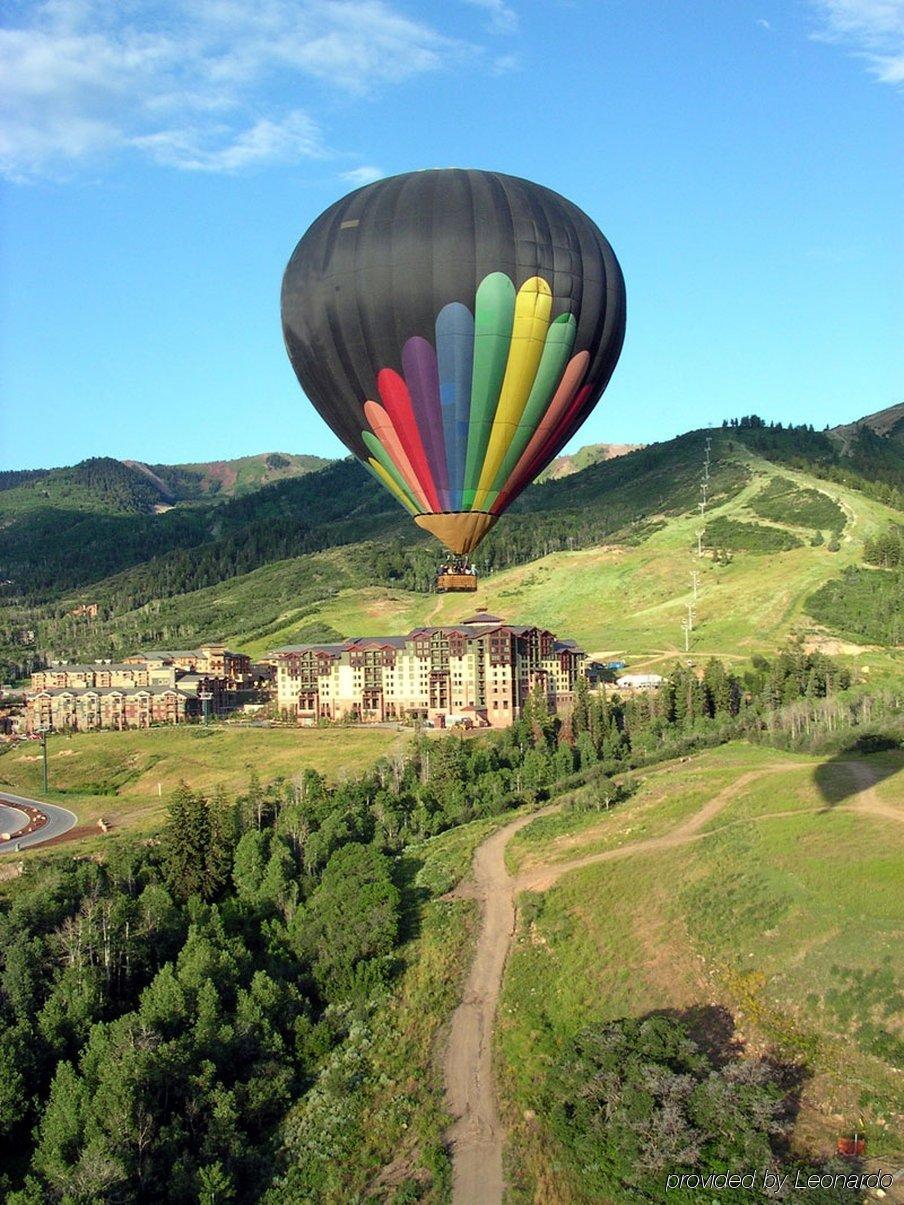 The Grand Summit Condos Park City Fasilitas foto