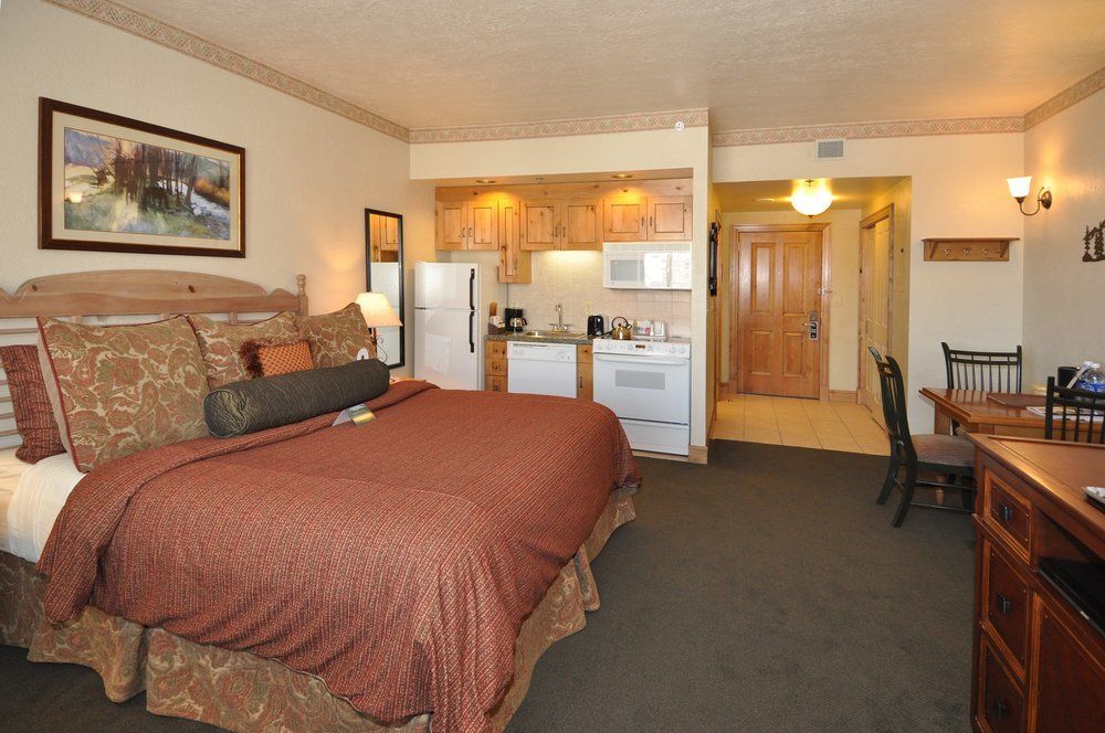 The Grand Summit Condos Park City Bagian luar foto
