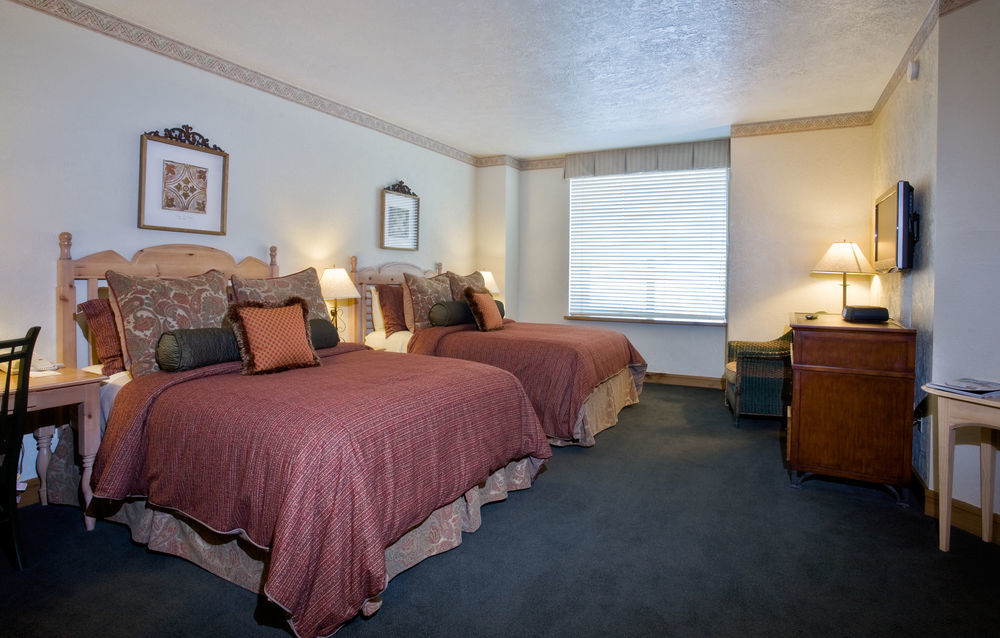 The Grand Summit Condos Park City Bagian luar foto