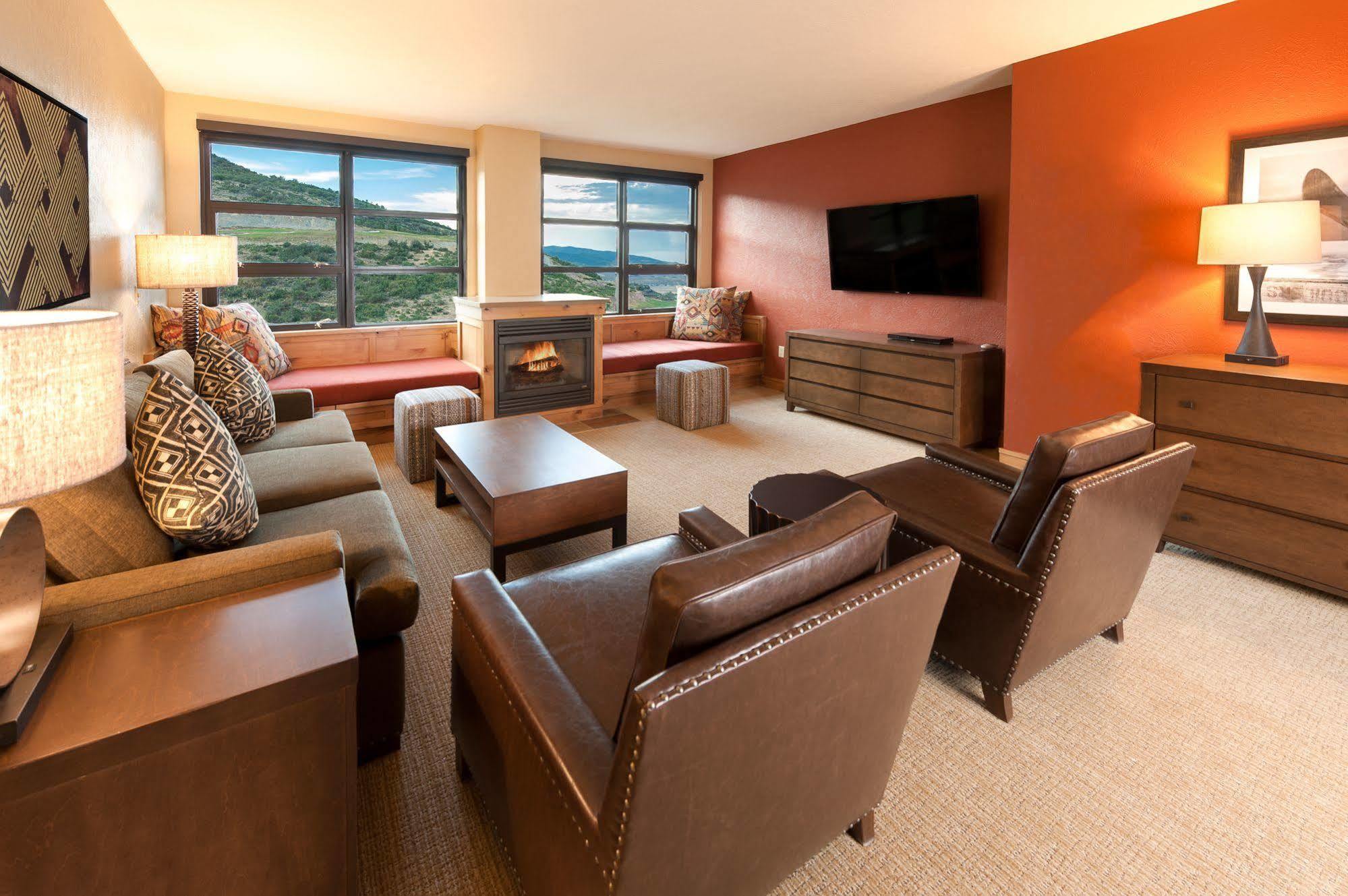 The Grand Summit Condos Park City Bagian luar foto