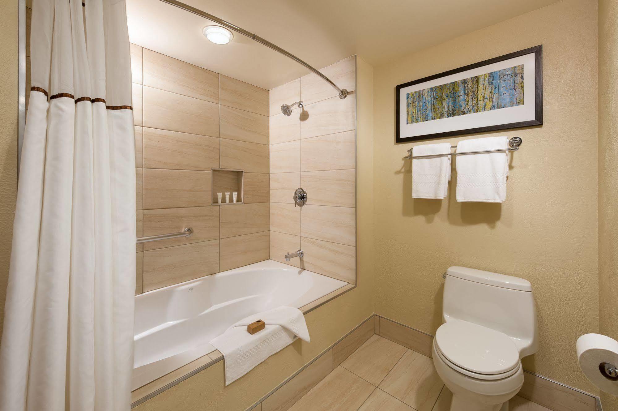 The Grand Summit Condos Park City Bagian luar foto