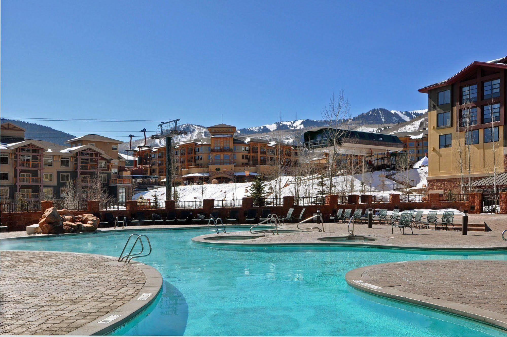 The Grand Summit Condos Park City Bagian luar foto